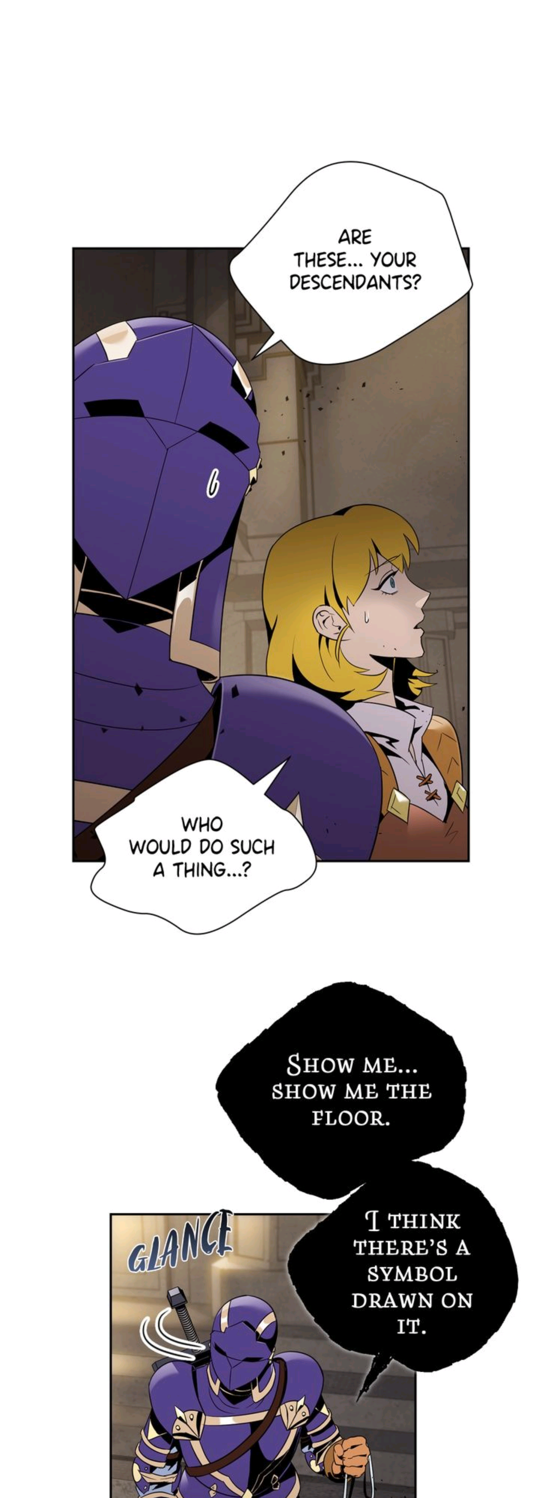 The Skeleton Soldier Failed to Defend the Dungeon Chapter 77 - page 22
