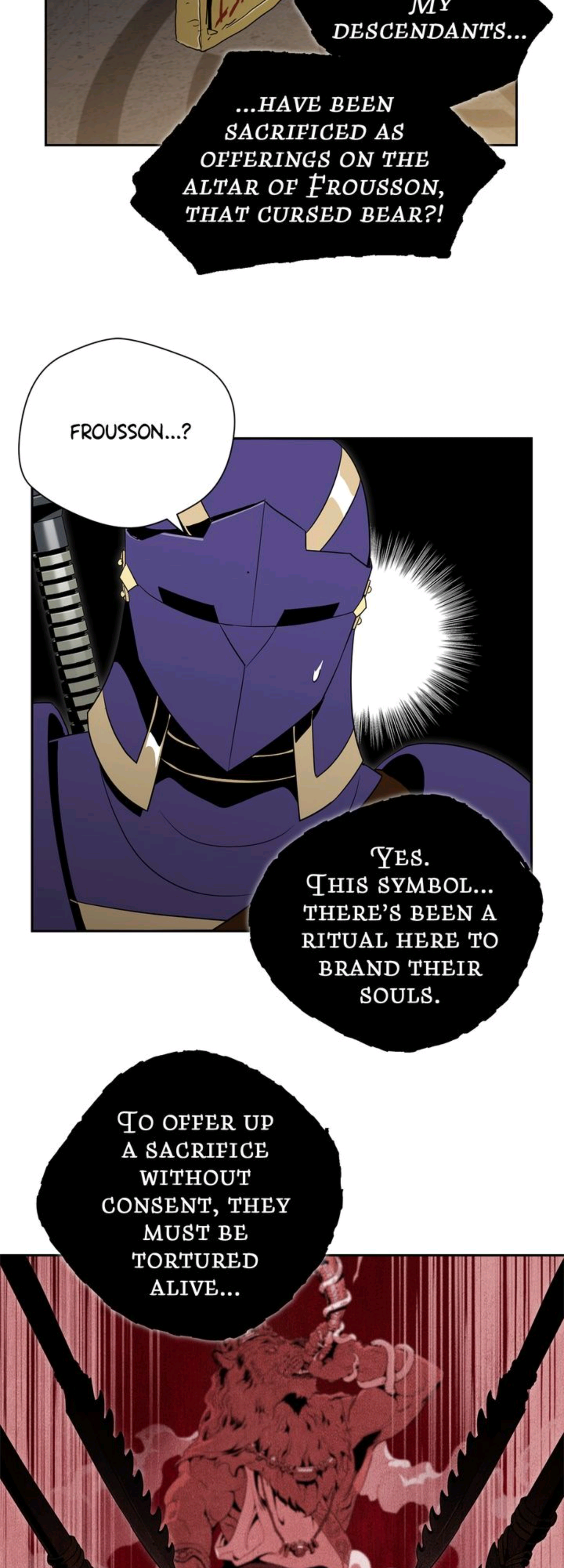 The Skeleton Soldier Failed to Defend the Dungeon Chapter 77 - page 24