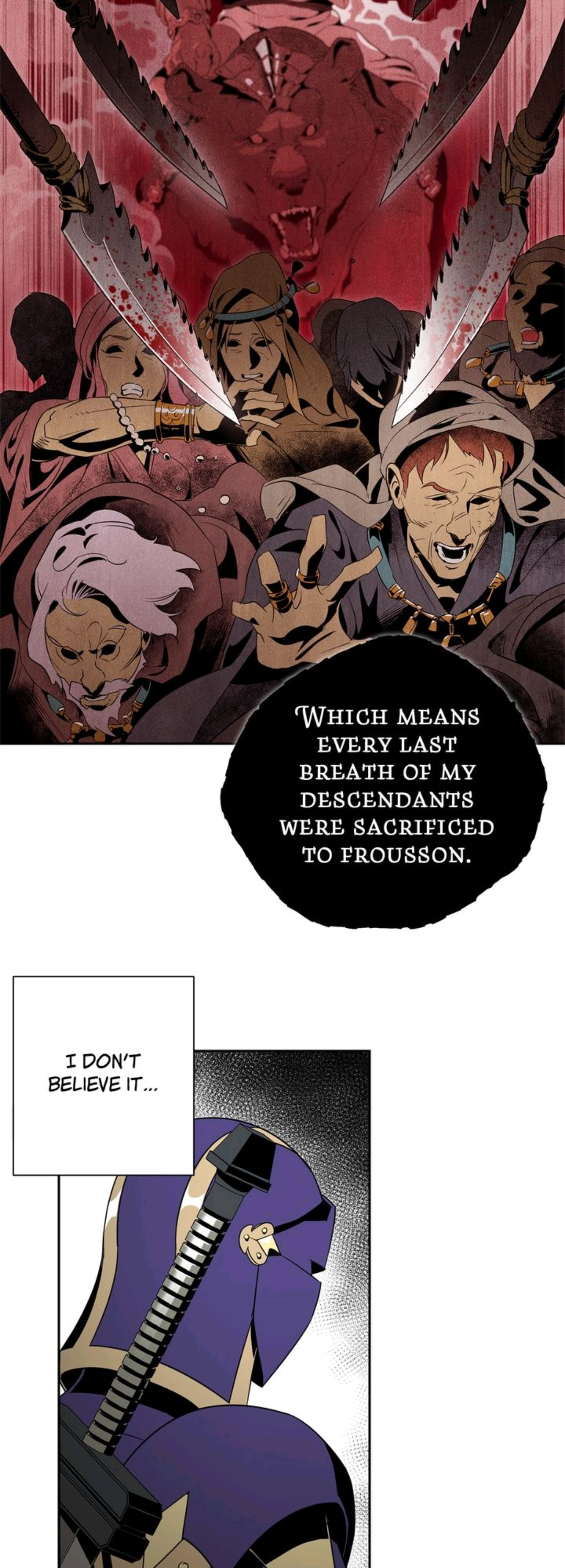 The Skeleton Soldier Failed to Defend the Dungeon Chapter 77 - page 25