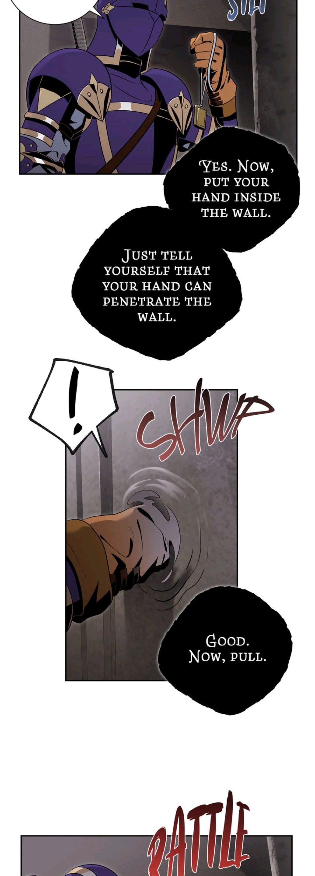 The Skeleton Soldier Failed to Defend the Dungeon Chapter 77 - page 28