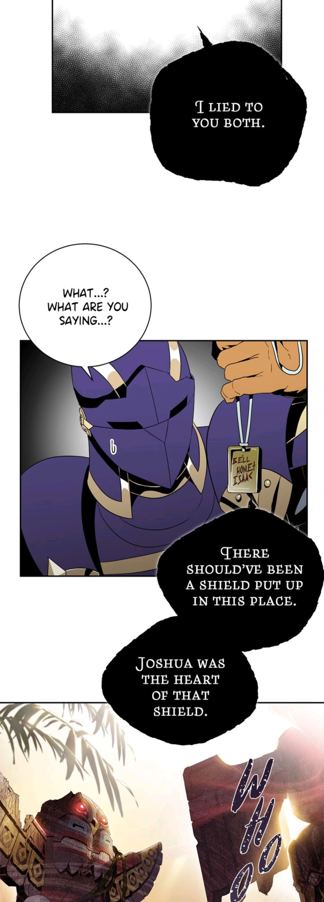 The Skeleton Soldier Failed to Defend the Dungeon Chapter 77 - page 7