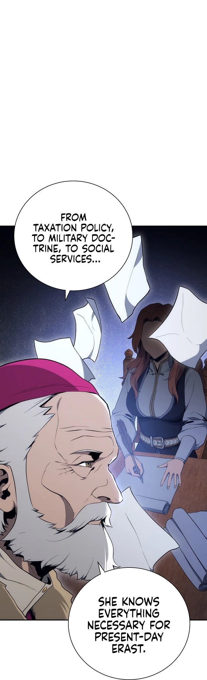 The Skeleton Soldier Failed to Defend the Dungeon Chapter 166 - page 17