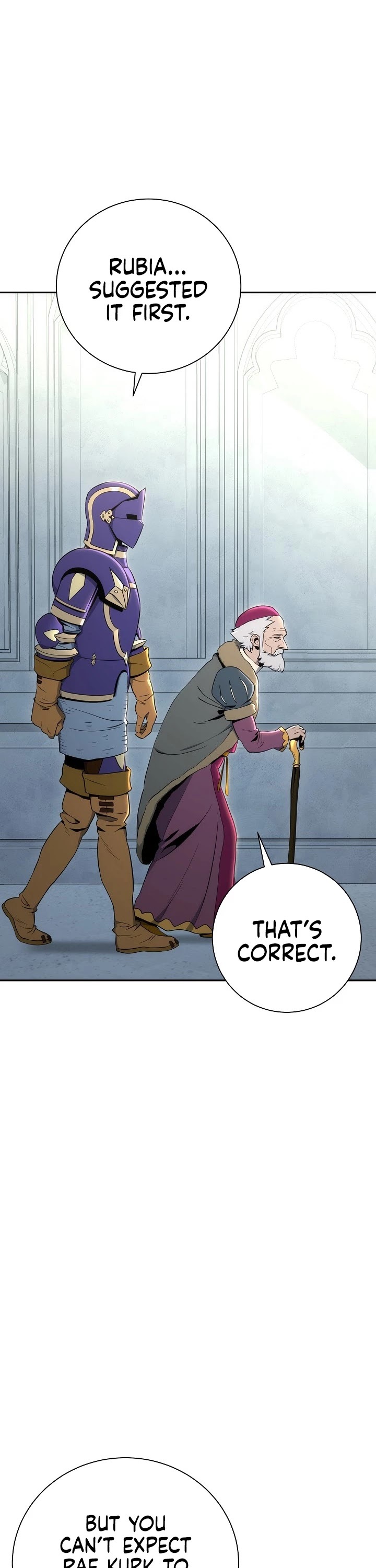 The Skeleton Soldier Failed to Defend the Dungeon Chapter 166 - page 26