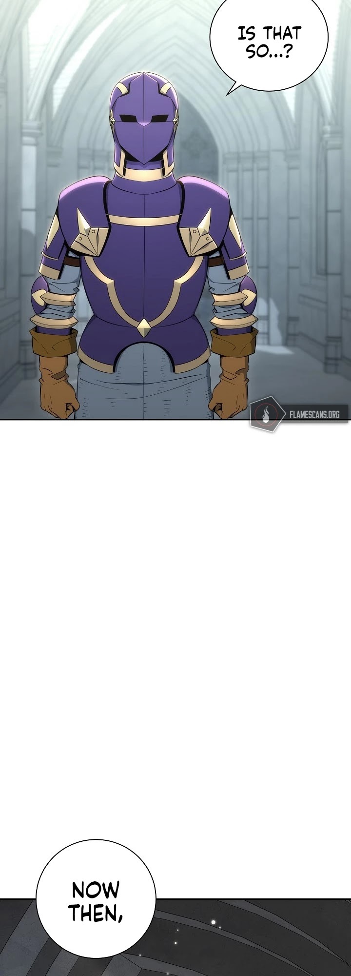 The Skeleton Soldier Failed to Defend the Dungeon Chapter 166 - page 28