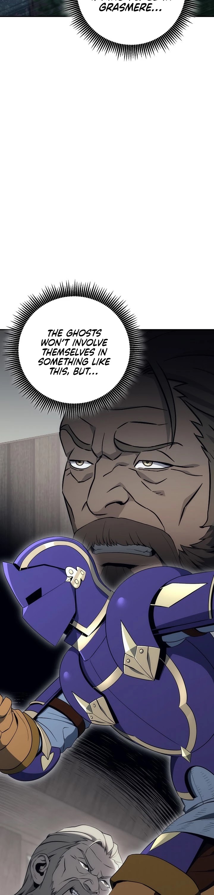 The Skeleton Soldier Failed to Defend the Dungeon Chapter 166 - page 3