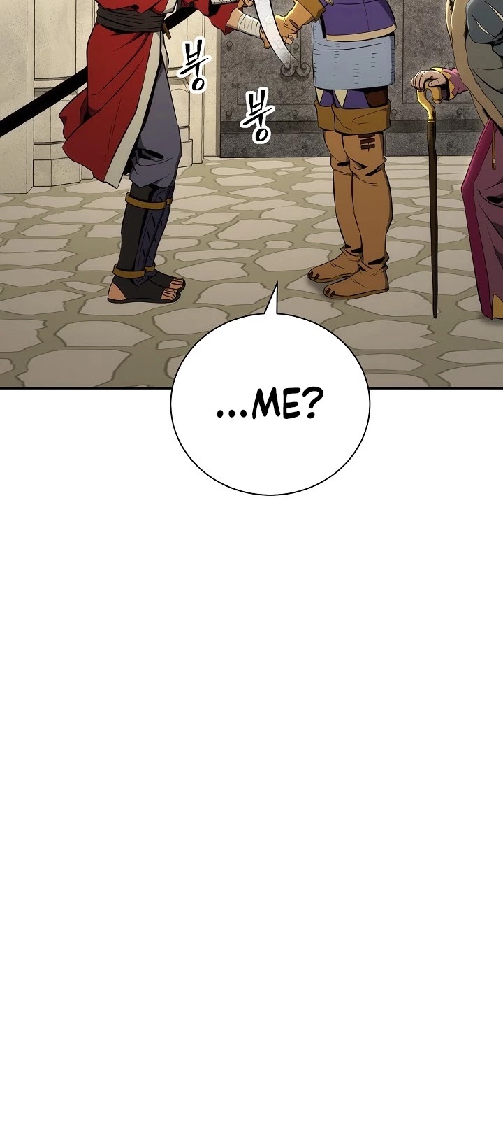 The Skeleton Soldier Failed to Defend the Dungeon Chapter 166 - page 37