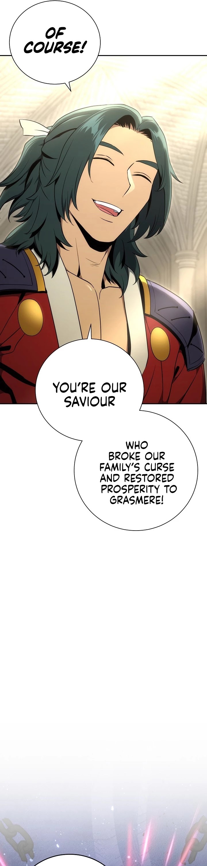 The Skeleton Soldier Failed to Defend the Dungeon Chapter 166 - page 38