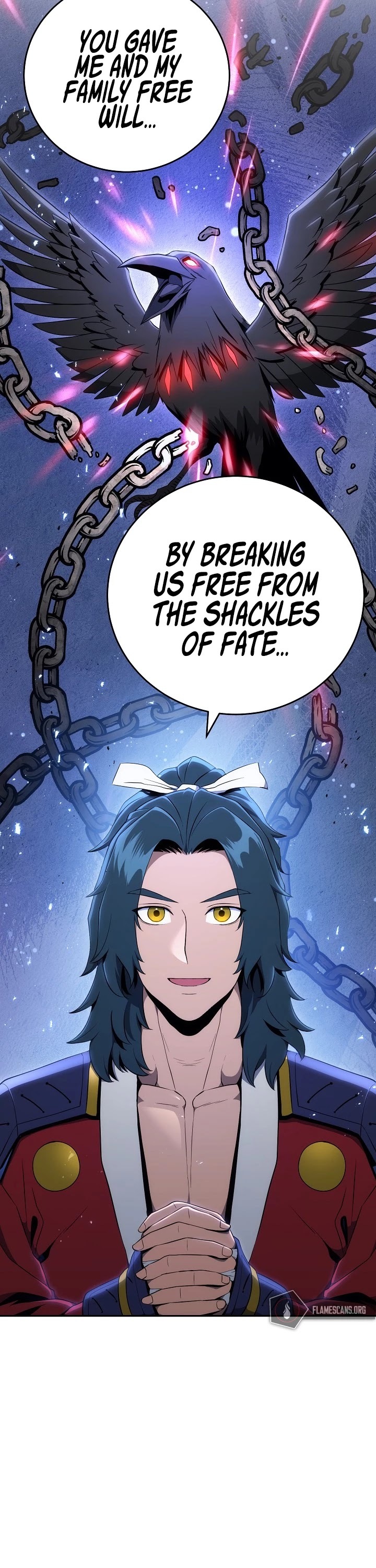The Skeleton Soldier Failed to Defend the Dungeon Chapter 166 - page 39