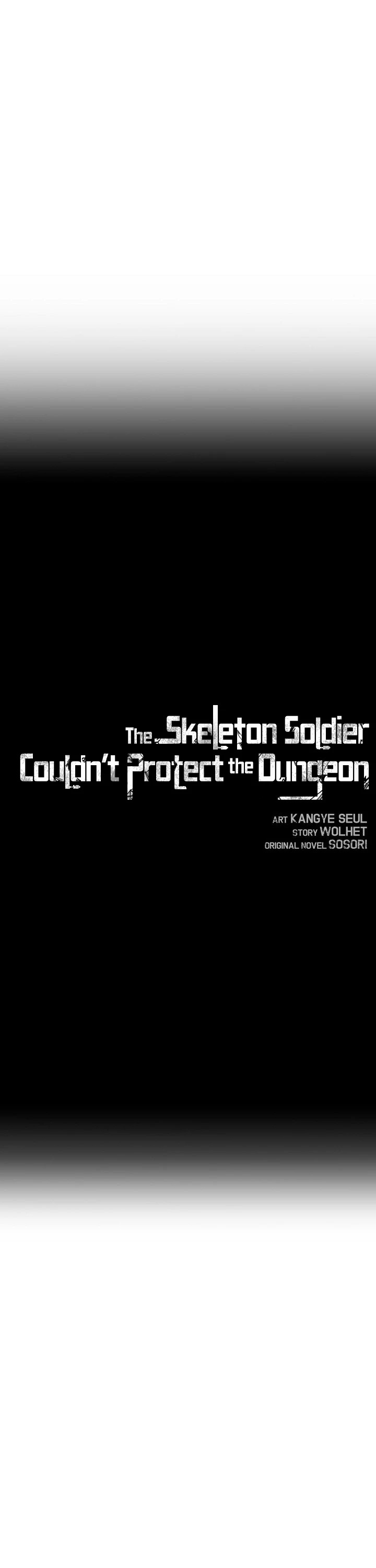 The Skeleton Soldier Failed to Defend the Dungeon Chapter 166 - page 6