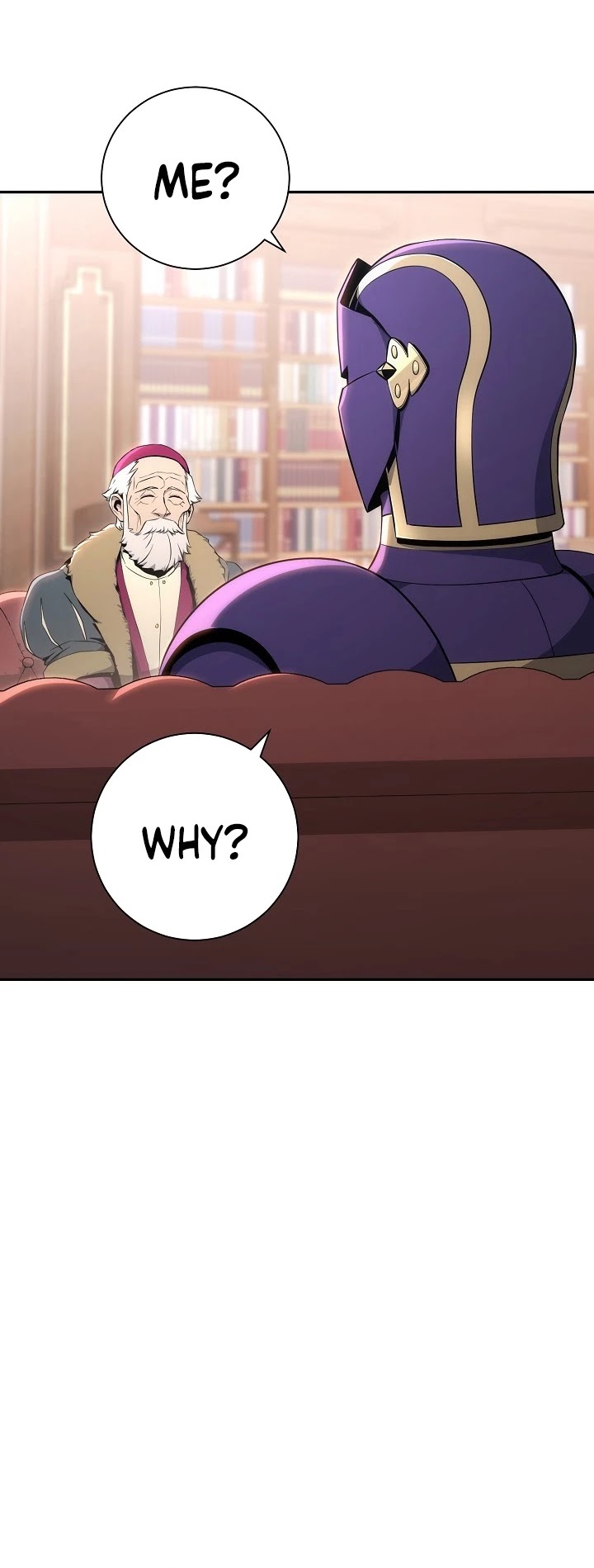 The Skeleton Soldier Failed to Defend the Dungeon Chapter 166 - page 9