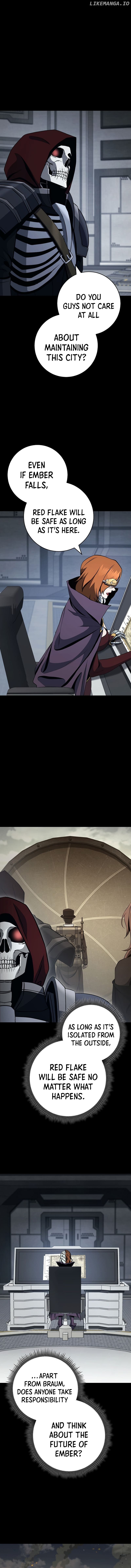 The Skeleton Soldier Failed to Defend the Dungeon Chapter 279 - page 12