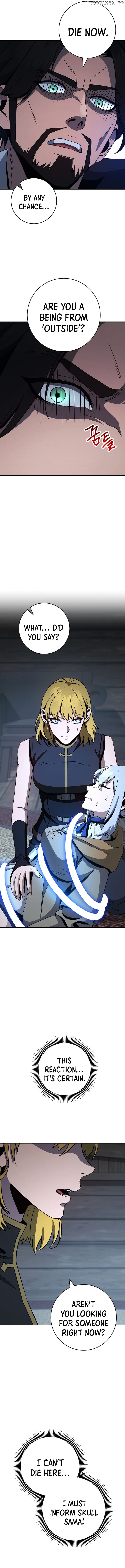The Skeleton Soldier Failed to Defend the Dungeon Chapter 279 - page 8