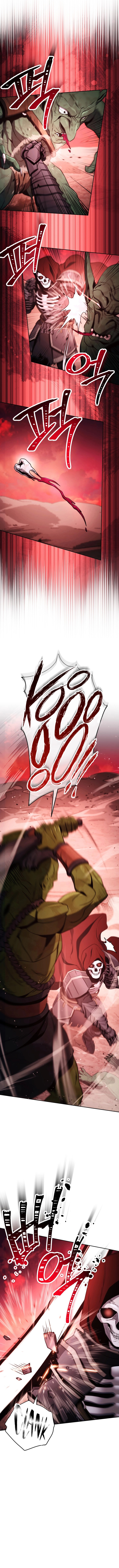 The Skeleton Soldier Failed to Defend the Dungeon Chapter 219 - page 15