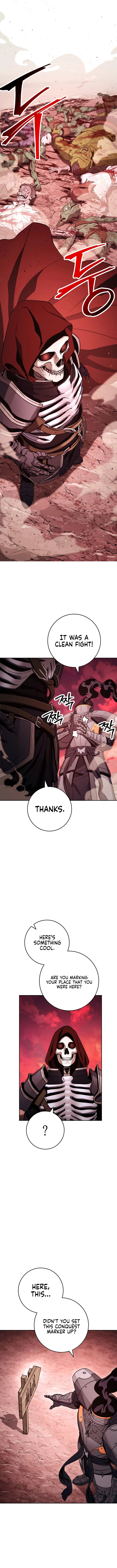 The Skeleton Soldier Failed to Defend the Dungeon Chapter 219 - page 18