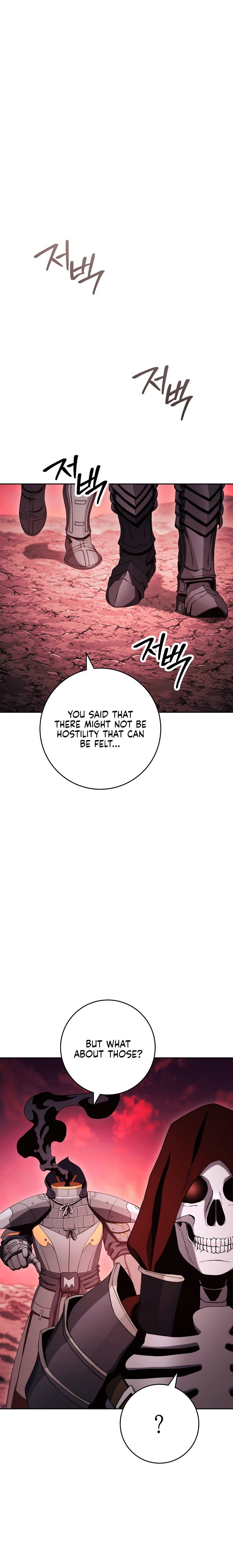 The Skeleton Soldier Failed to Defend the Dungeon Chapter 219 - page 7