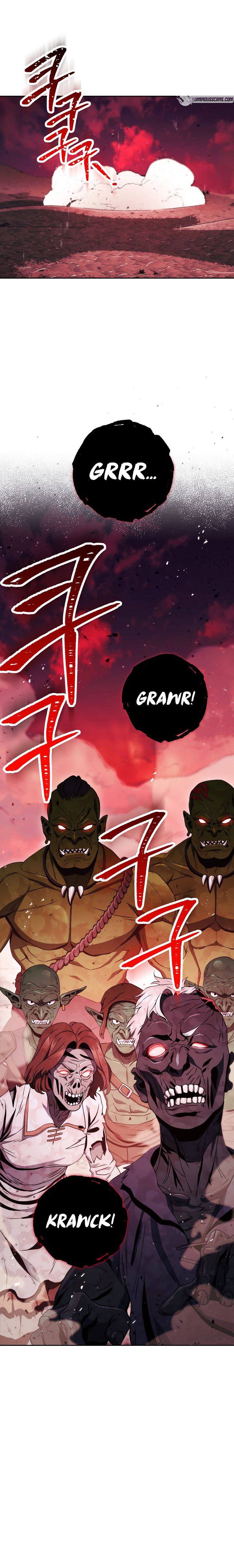 The Skeleton Soldier Failed to Defend the Dungeon Chapter 219 - page 8