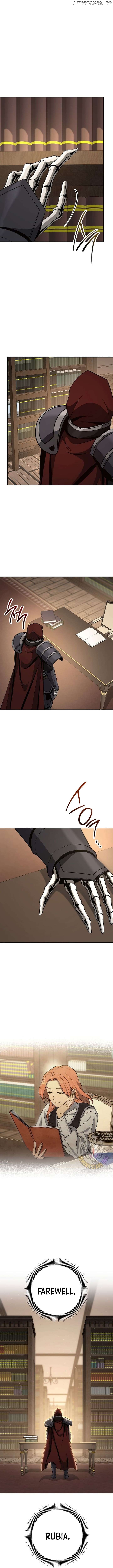 The Skeleton Soldier Failed to Defend the Dungeon Chapter 293 - page 3
