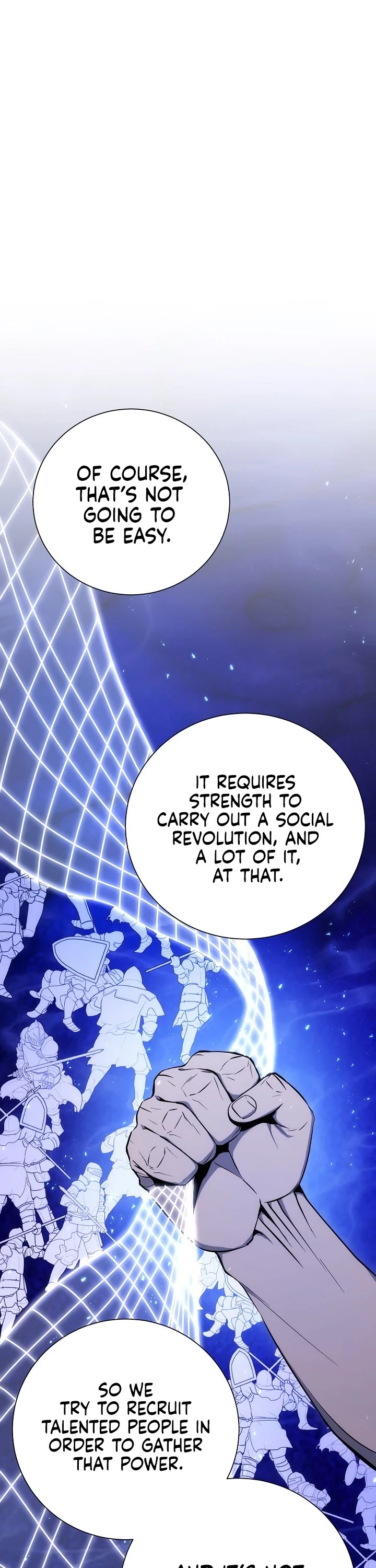 The Skeleton Soldier Failed to Defend the Dungeon Chapter 165 - page 10