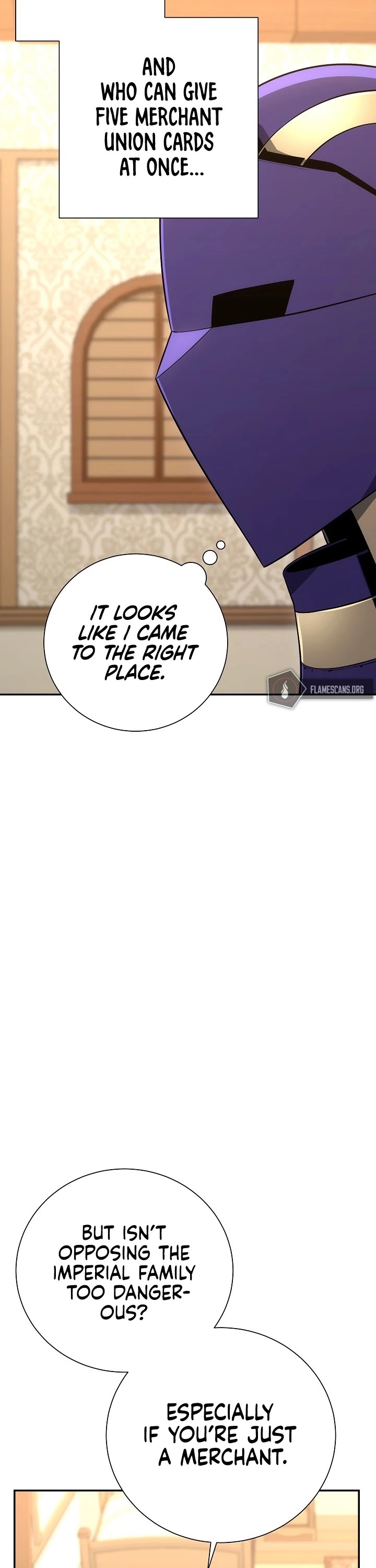 The Skeleton Soldier Failed to Defend the Dungeon Chapter 165 - page 3