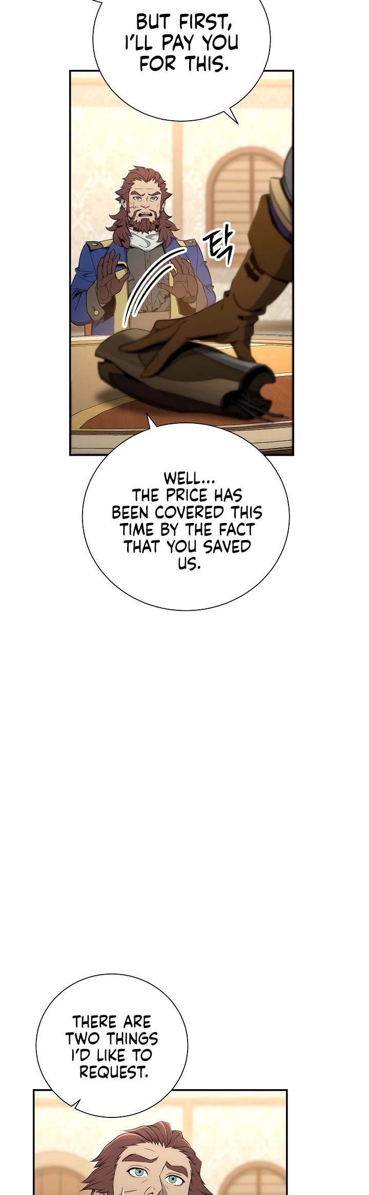 The Skeleton Soldier Failed to Defend the Dungeon Chapter 165 - page 36