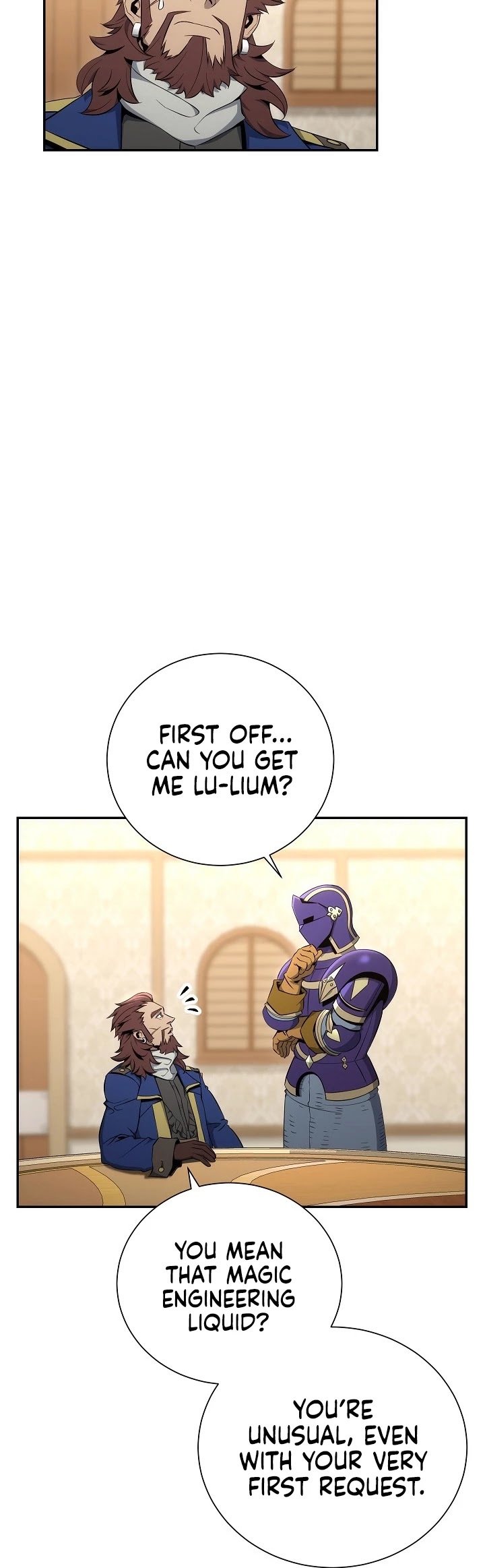The Skeleton Soldier Failed to Defend the Dungeon Chapter 165 - page 37