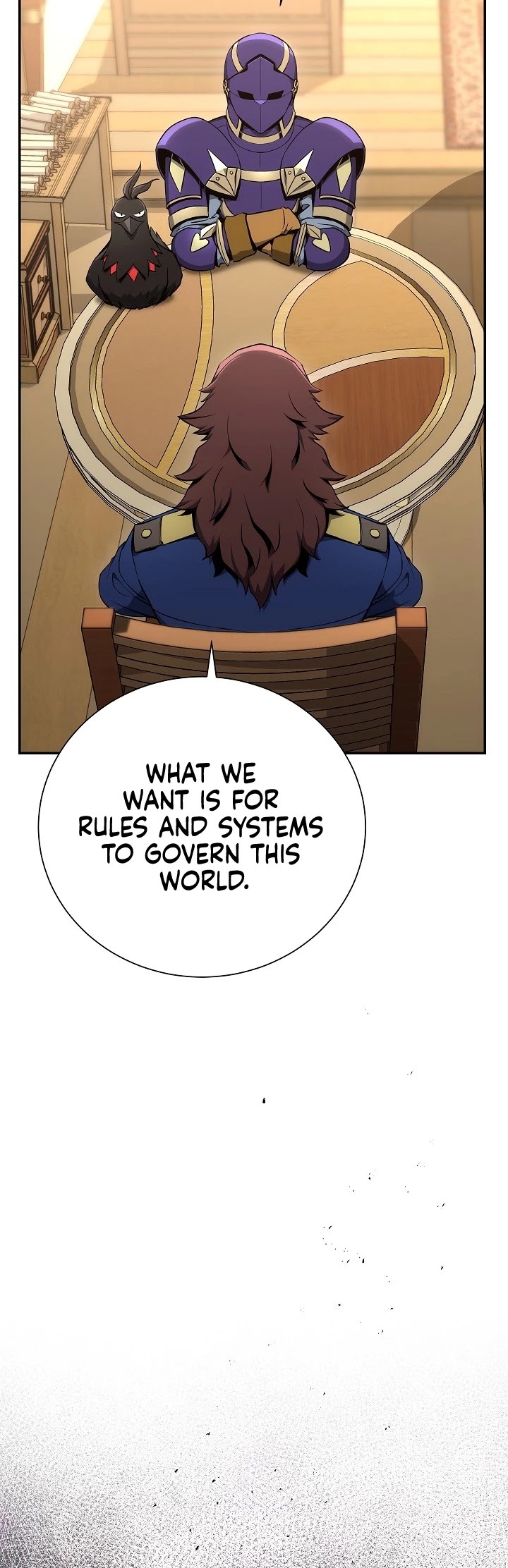 The Skeleton Soldier Failed to Defend the Dungeon Chapter 165 - page 4