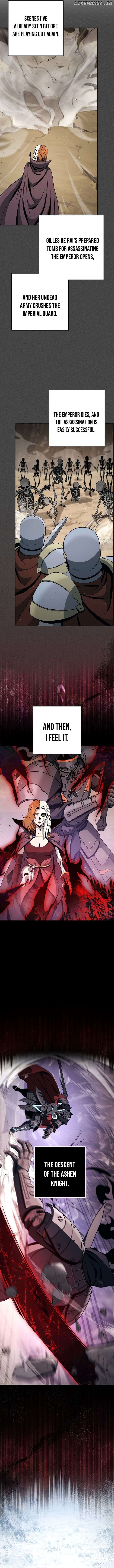 The Skeleton Soldier Failed to Defend the Dungeon Chapter 292 - page 4