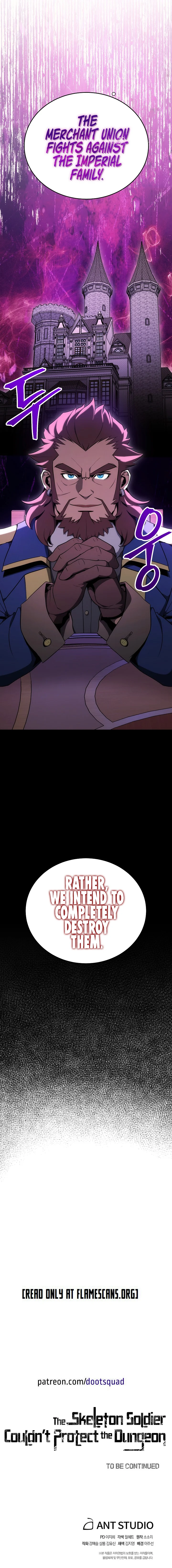 The Skeleton Soldier Failed to Defend the Dungeon Chapter 164 - page 16