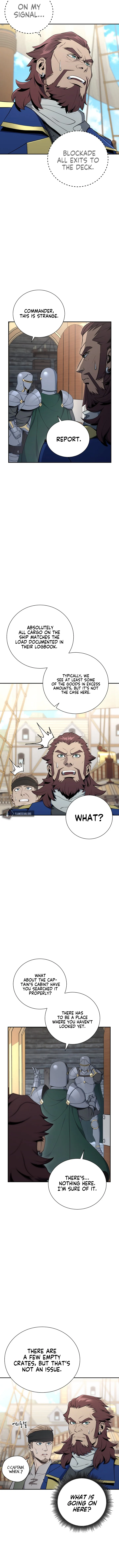 The Skeleton Soldier Failed to Defend the Dungeon Chapter 164 - page 6