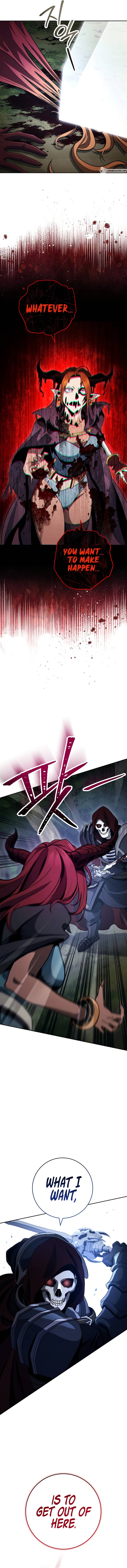 The Skeleton Soldier Failed to Defend the Dungeon Chapter 231 - page 11