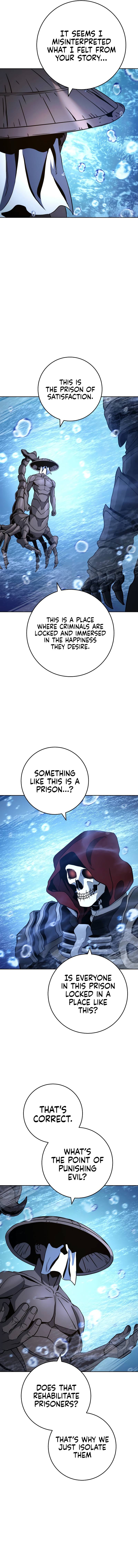 The Skeleton Soldier Failed to Defend the Dungeon Chapter 231 - page 16