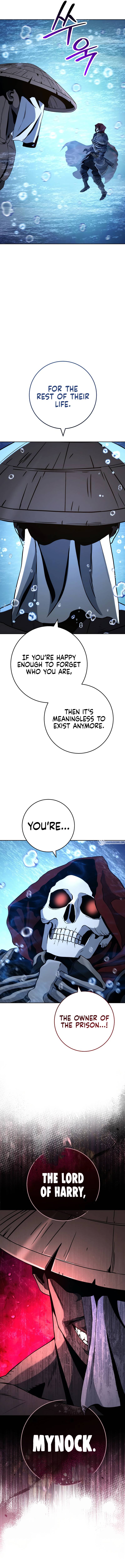 The Skeleton Soldier Failed to Defend the Dungeon Chapter 231 - page 17