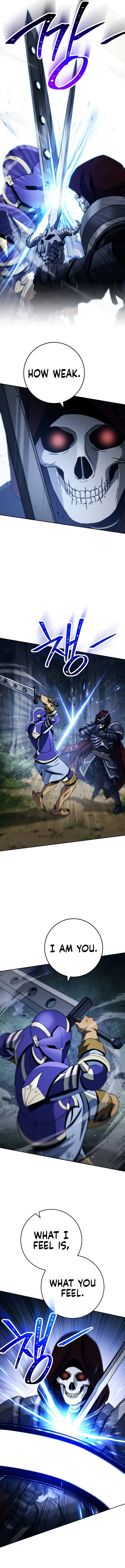 The Skeleton Soldier Failed to Defend the Dungeon Chapter 231 - page 4