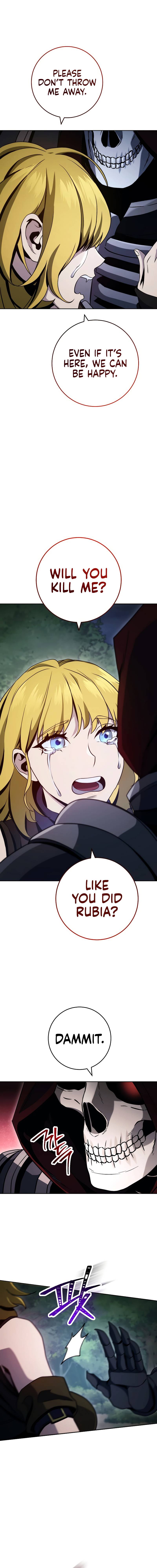 The Skeleton Soldier Failed to Defend the Dungeon Chapter 231 - page 8
