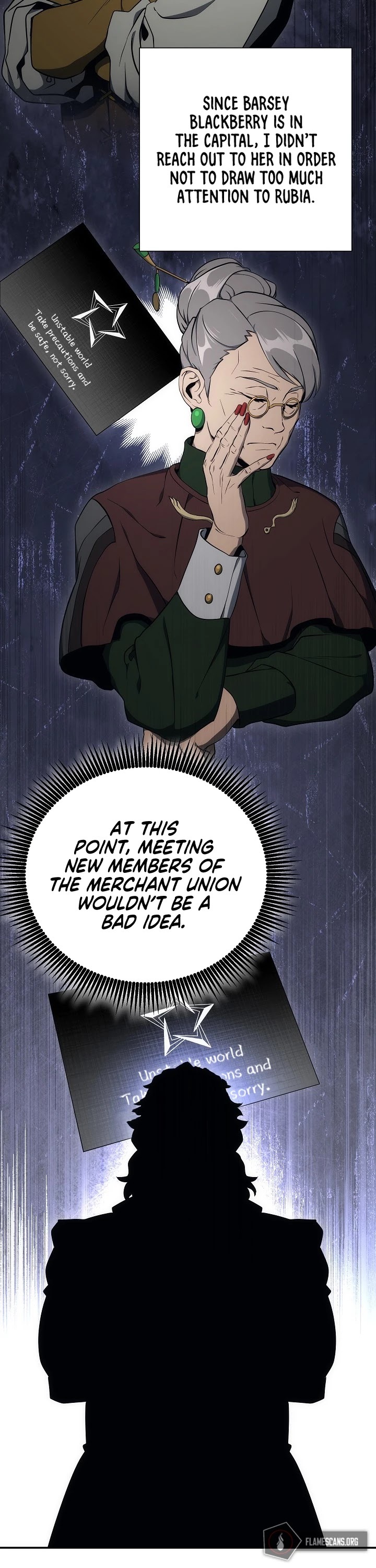 The Skeleton Soldier Failed to Defend the Dungeon Chapter 163 - page 23