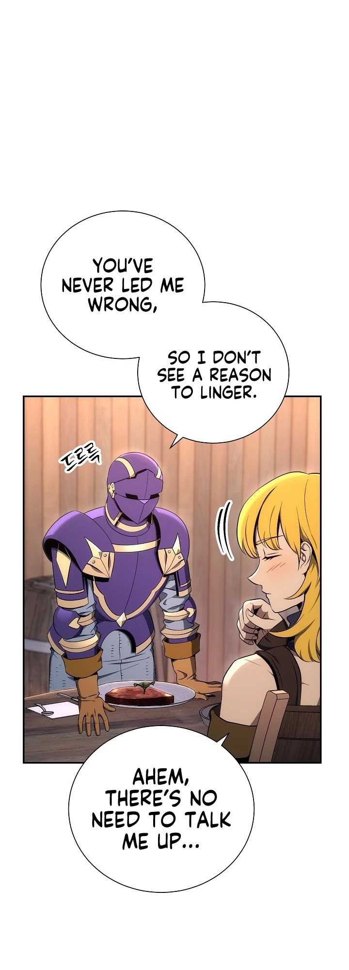 The Skeleton Soldier Failed to Defend the Dungeon Chapter 163 - page 25