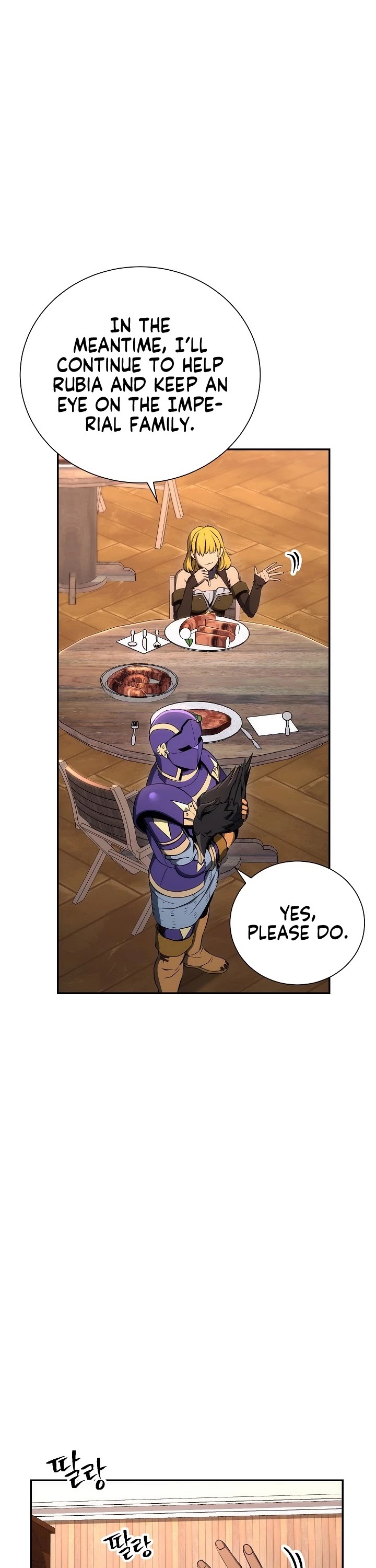 The Skeleton Soldier Failed to Defend the Dungeon Chapter 163 - page 26