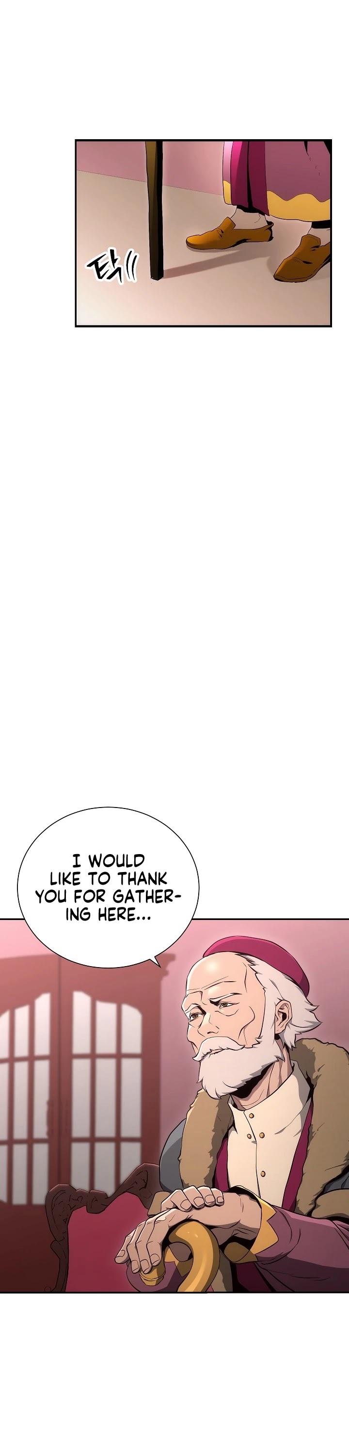 The Skeleton Soldier Failed to Defend the Dungeon Chapter 163 - page 30