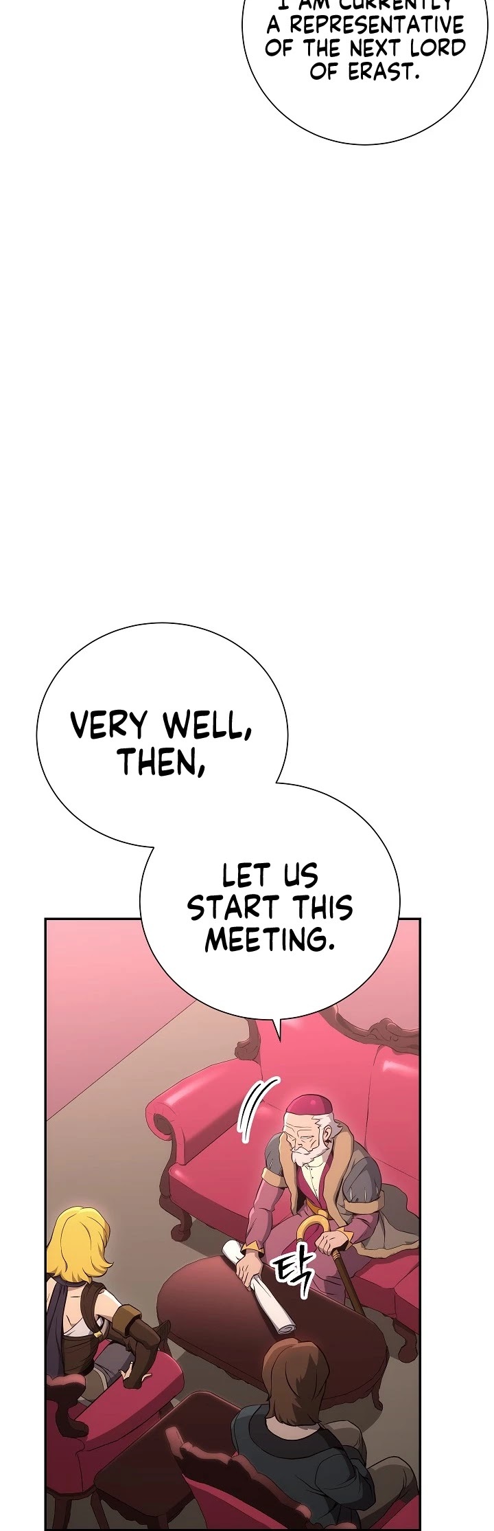 The Skeleton Soldier Failed to Defend the Dungeon Chapter 163 - page 33