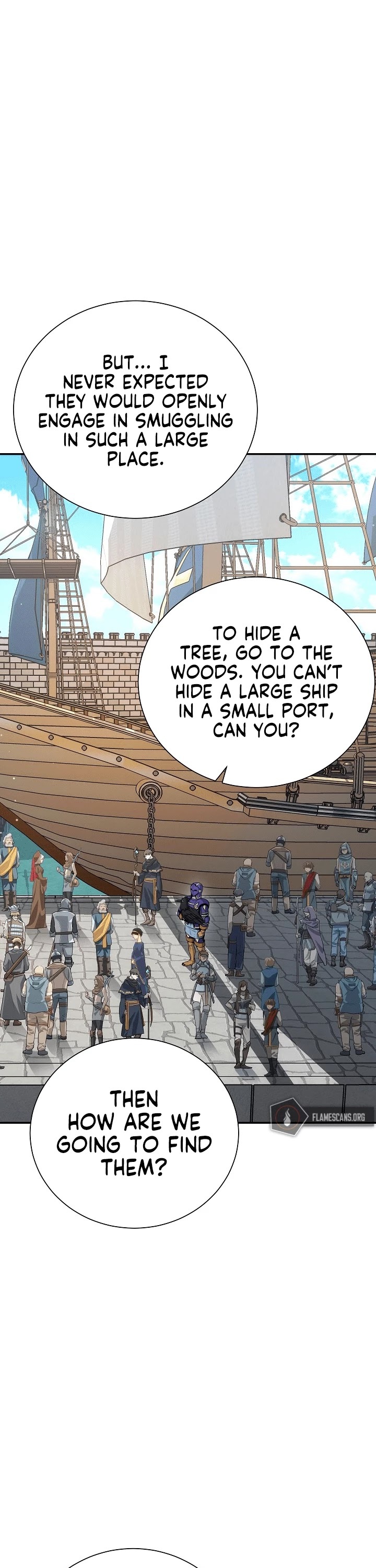 The Skeleton Soldier Failed to Defend the Dungeon Chapter 163 - page 42