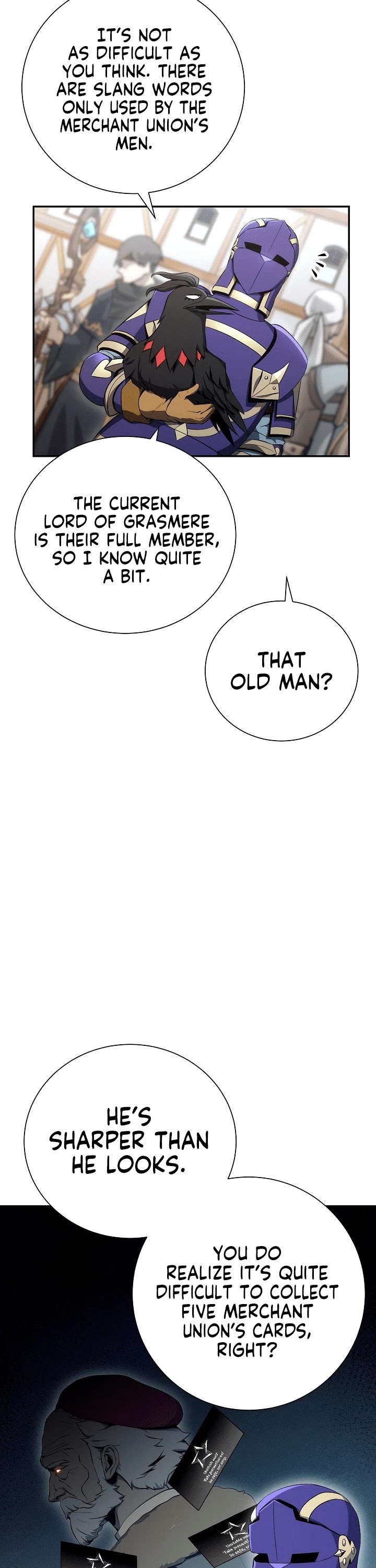 The Skeleton Soldier Failed to Defend the Dungeon Chapter 163 - page 43