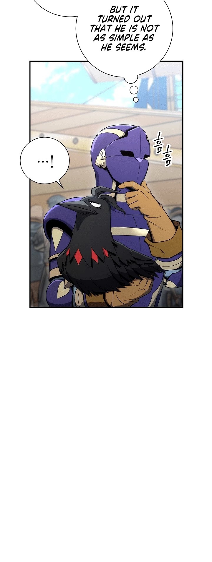 The Skeleton Soldier Failed to Defend the Dungeon Chapter 163 - page 45