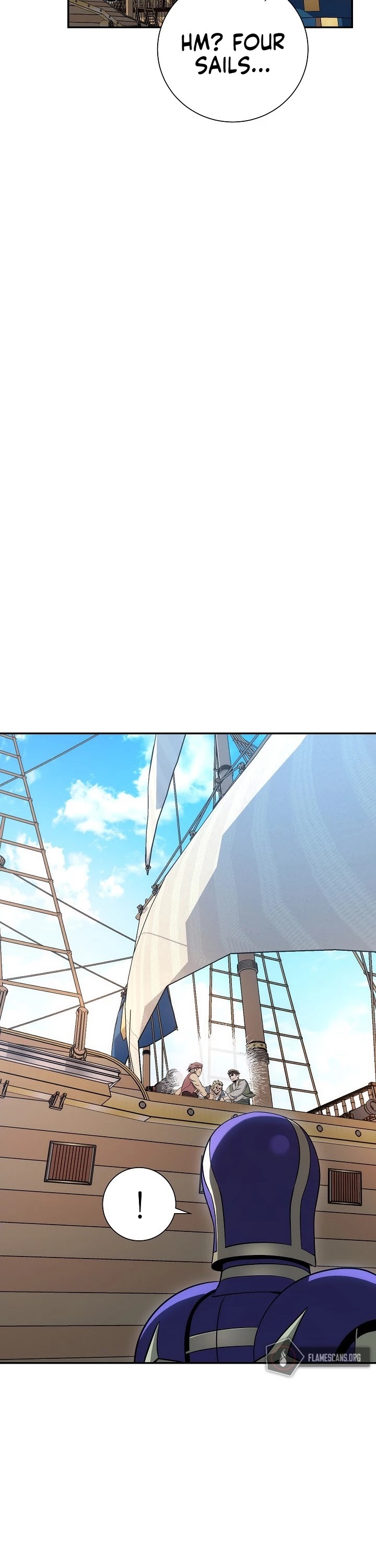 The Skeleton Soldier Failed to Defend the Dungeon Chapter 163 - page 47