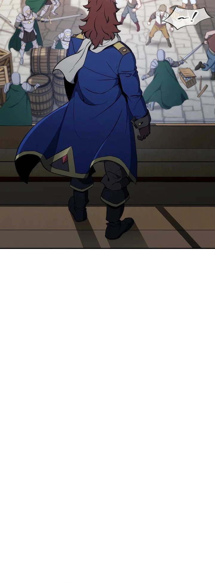 The Skeleton Soldier Failed to Defend the Dungeon Chapter 163 - page 57