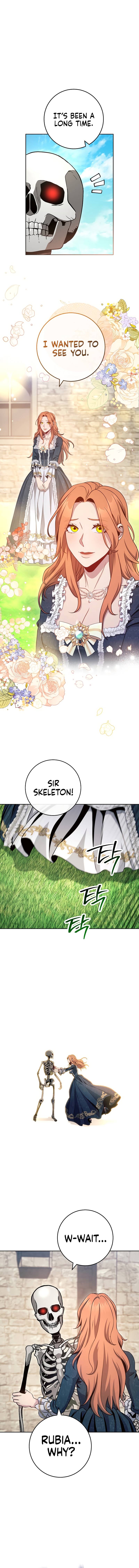 The Skeleton Soldier Failed to Defend the Dungeon Chapter 230 - page 10