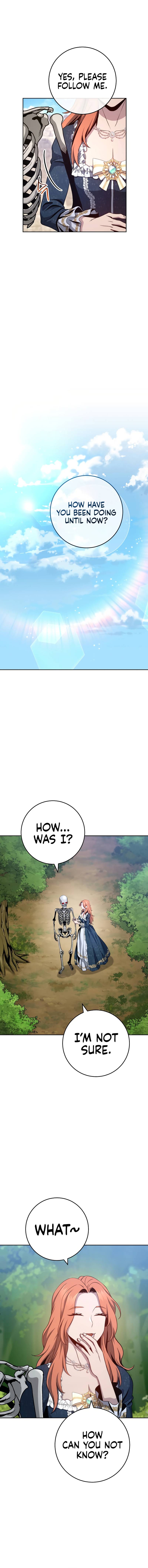 The Skeleton Soldier Failed to Defend the Dungeon Chapter 230 - page 12