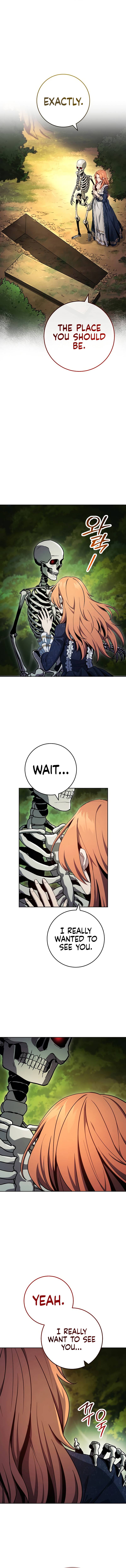 The Skeleton Soldier Failed to Defend the Dungeon Chapter 230 - page 14