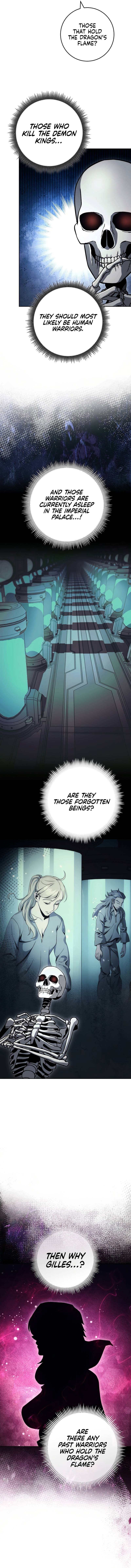 The Skeleton Soldier Failed to Defend the Dungeon Chapter 230 - page 4