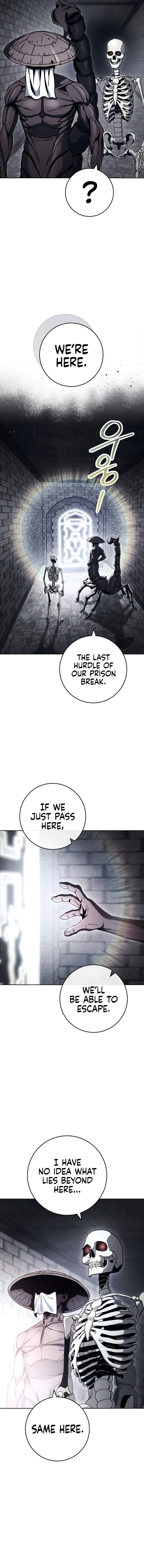 The Skeleton Soldier Failed to Defend the Dungeon Chapter 230 - page 6