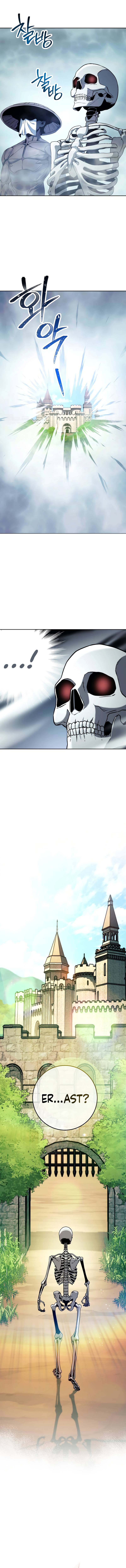 The Skeleton Soldier Failed to Defend the Dungeon Chapter 230 - page 8